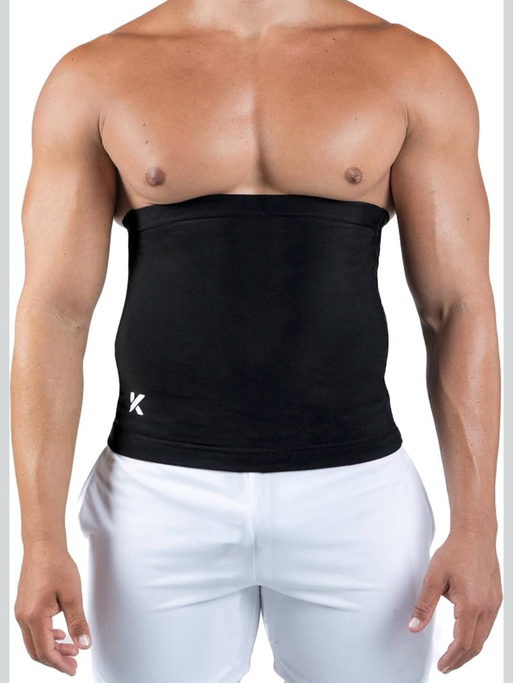 Kewlioo Men's Heat Trapping Waist Toner